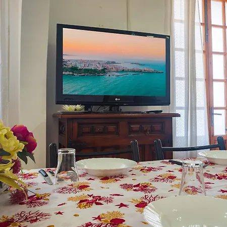 Feriehus Casa Arianna, A Few Steps From The Sea Marina di Mancaversa